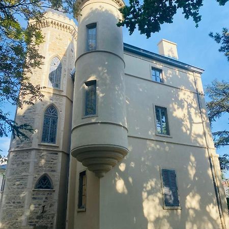 Chateau Grandclement Lyon Villeurbanne Niveau Rdc - Tresor Cache En Ville Avec Vue Piscine Et Parc Βιλερμπάν Εξωτερικό φωτογραφία