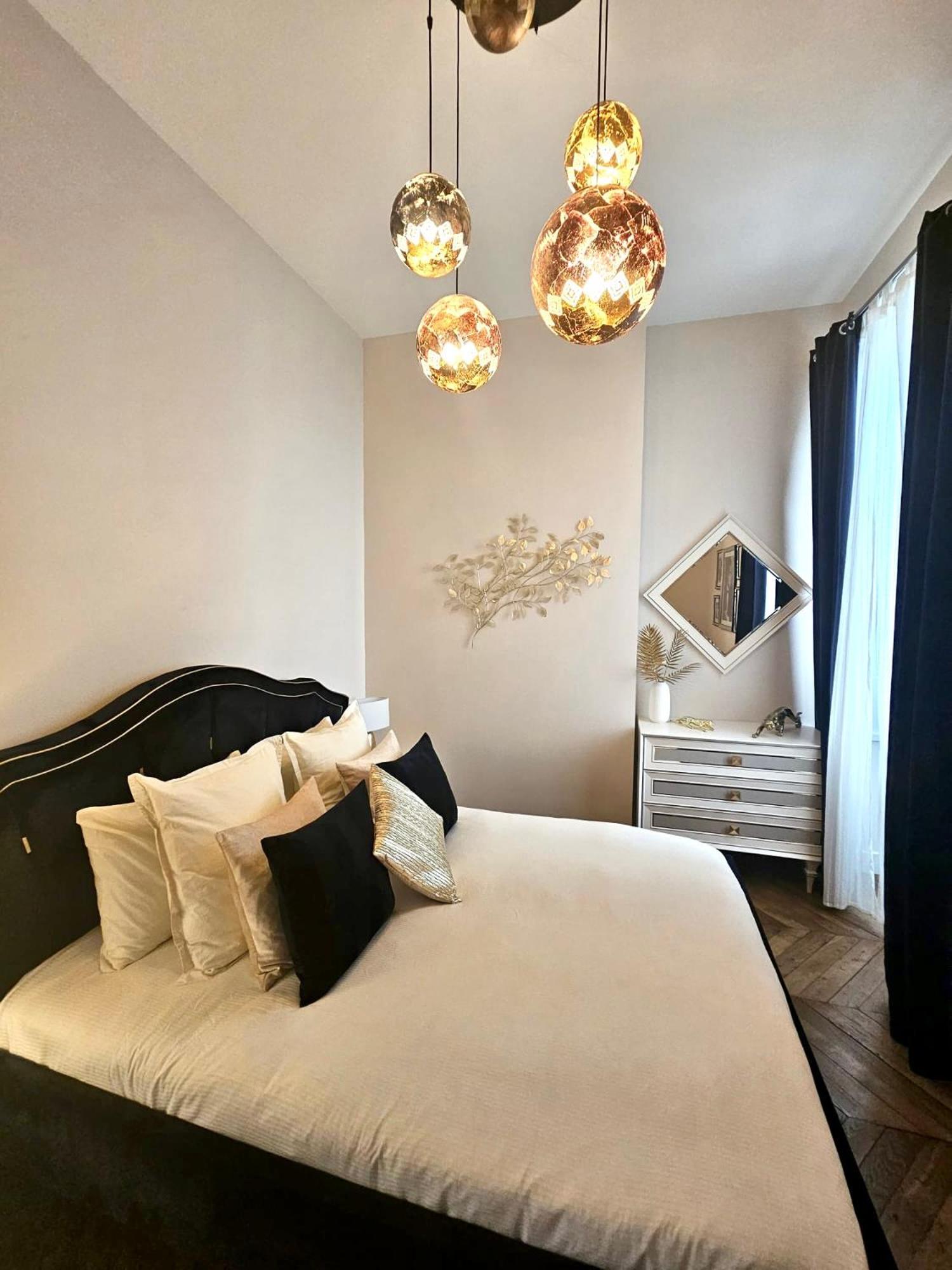 Chateau Grandclement Lyon Villeurbanne Niveau Rdc - Tresor Cache En Ville Avec Vue Piscine Et Parc Βιλερμπάν Εξωτερικό φωτογραφία